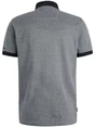 PME Legend Short sleeve polo two tone pique
