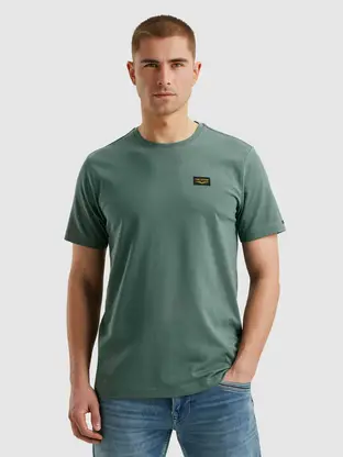 PME Legend Short sleeve r-neck American Class