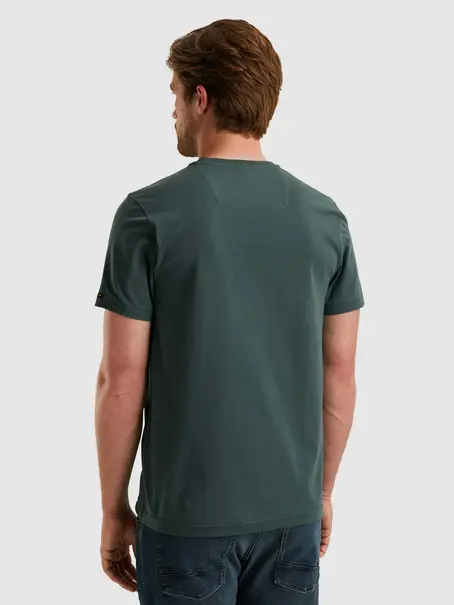 PME Legend Short sleeve r-neck American Class
