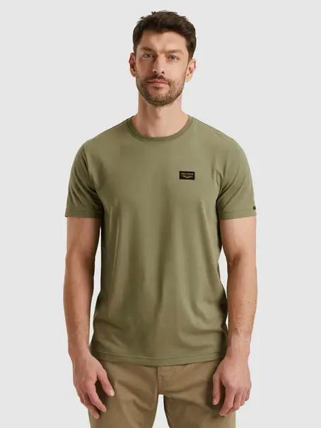PME Legend Short sleeve r-neck American Class