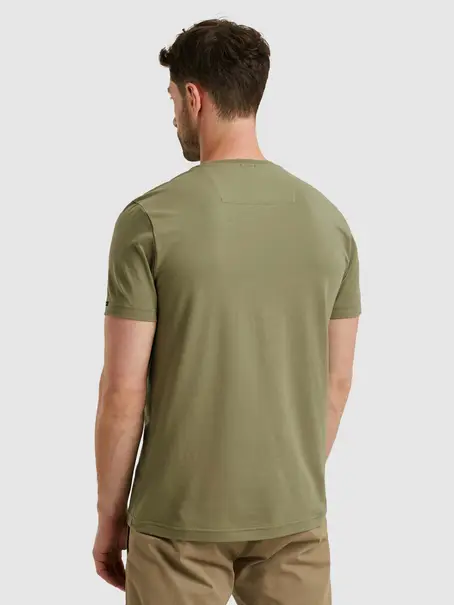 PME Legend Short sleeve r-neck American Class
