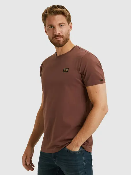 PME Legend Short sleeve r-neck American Class