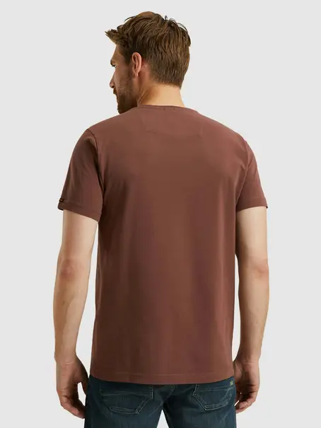 PME Legend Short sleeve r-neck American Class