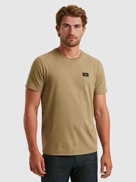 PME Legend Short sleeve r-neck American Class