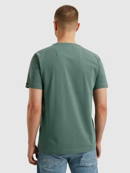 PME Legend Short sleeve r-neck American Class