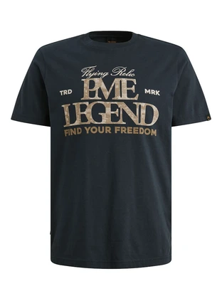 PME Legend Short sleeve r-neck big art packag