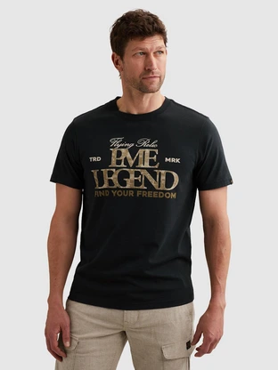PME Legend Short sleeve r-neck big art packag