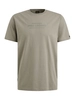 PME Legend Short sleeve r-neck cotton elastan