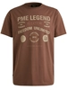 PME Legend Short sleeve r-neck cotton elastan