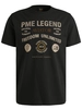PME Legend Short sleeve r-neck cotton elastan