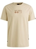 PME Legend Short sleeve r-neck cotton elastan