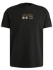 PME Legend Short sleeve r-neck cotton elastan