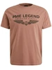 PME Legend Short sleeve r-neck cotton elastan