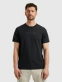 PME Legend Short sleeve r-neck cotton elastan
