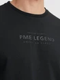 PME Legend Short sleeve r-neck cotton elastan