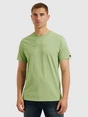 PME Legend Short sleeve r-neck cotton elastan
