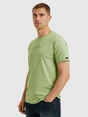 PME Legend Short sleeve r-neck cotton elastan