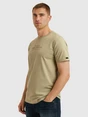 PME Legend Short sleeve r-neck cotton elastan