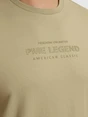 PME Legend Short sleeve r-neck cotton elastan