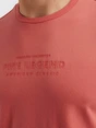 PME Legend Short sleeve r-neck cotton elastan