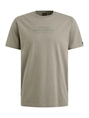 PME Legend Short sleeve r-neck cotton elastan