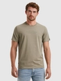 PME Legend Short sleeve r-neck cotton elastan