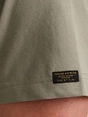 PME Legend Short sleeve r-neck cotton elastan
