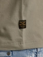 PME Legend Short sleeve r-neck cotton elastan