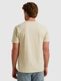 PME Legend Short sleeve r-neck cotton elastan
