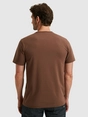 PME Legend Short sleeve r-neck cotton elastan