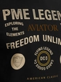 PME Legend Short sleeve r-neck cotton elastan