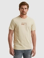 PME Legend Short sleeve r-neck cotton elastan