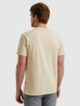 PME Legend Short sleeve r-neck cotton elastan