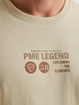 PME Legend Short sleeve r-neck cotton elastan