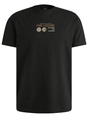 PME Legend Short sleeve r-neck cotton elastan