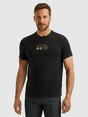 PME Legend Short sleeve r-neck cotton elastan