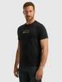 PME Legend Short sleeve r-neck cotton elastan