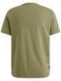 PME Legend Short sleeve r-neck cotton elastan