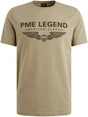 PME Legend Short sleeve r-neck cotton elastan