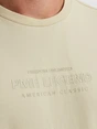PME Legend Short sleeve r-neck cotton elastan