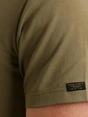 PME Legend Short sleeve r-neck cotton elastan