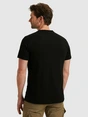 PME Legend Short sleeve r-neck cotton elastan