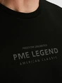 PME Legend Short sleeve r-neck cotton elastan