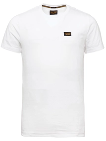 PME Legend Short sleeve r-neck cotton elastan