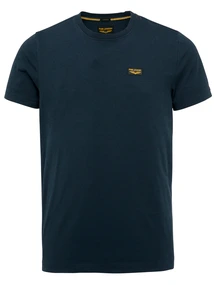 PME Legend Short sleeve r-neck cotton elastan