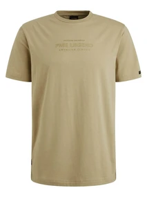 PME Legend Short sleeve r-neck cotton elastan