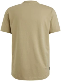 PME Legend Short sleeve r-neck cotton elastan