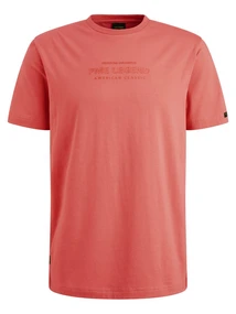 PME Legend Short sleeve r-neck cotton elastan
