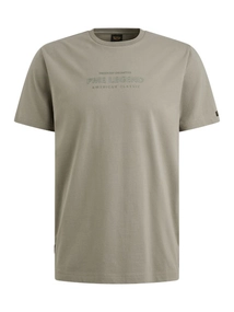 PME Legend Short sleeve r-neck cotton elastan