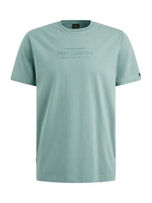 PME Legend Short sleeve r-neck cotton elastan